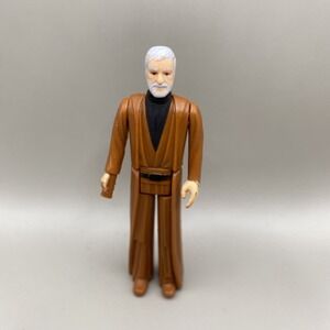 Vintage Star Wars Ben (Obi-Wan) Kenobi 1977‎ Kenner Action Figure